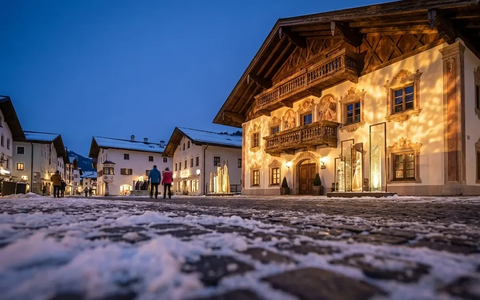 Kitzbühel setzt zum Jahreswechsel auf Licht statt Lärm - Foto: über boerse-global.de