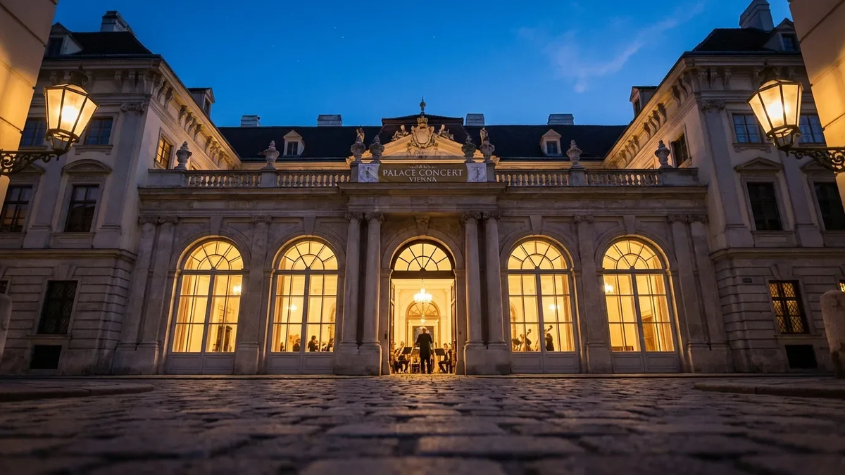 Wien feiert Stefanitag zwischen Abramovi? und Kaiserwalzer - Foto: über boerse-global.de