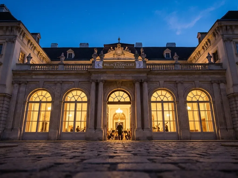 Wien feiert Stefanitag zwischen Abramovi? und Kaiserwalzer - Foto: über boerse-global.de