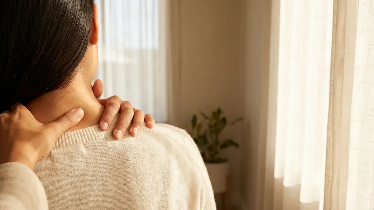 Gallbladder 21: Der Akupressur-Punkt gegen den Weihnachtsstress - Foto: über boerse-global.de