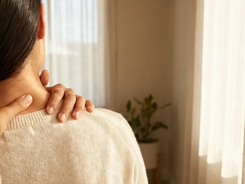 Gallbladder 21: Der Akupressur-Punkt gegen den Weihnachtsstress - Foto: über boerse-global.de