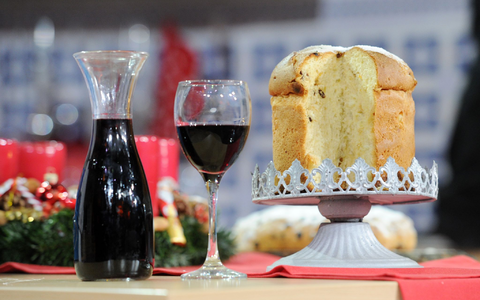 Ein Stück Panettone ist wahrschenlich die Ursache für den Tod eines Mannes in Turin. (Symbolbild) - Foto: picture alliance / dpa