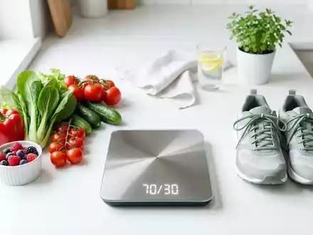 70/30-Regel: Warum Ernährung wichtiger ist als Sport - Foto: über boerse-global.de