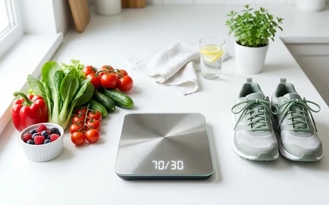 70/30-Regel: Warum Ernährung wichtiger ist als Sport - Foto: über boerse-global.de 70/30-Regel: Warum Ernährung wichtiger ist als Sport - Foto: über boerse-global.de