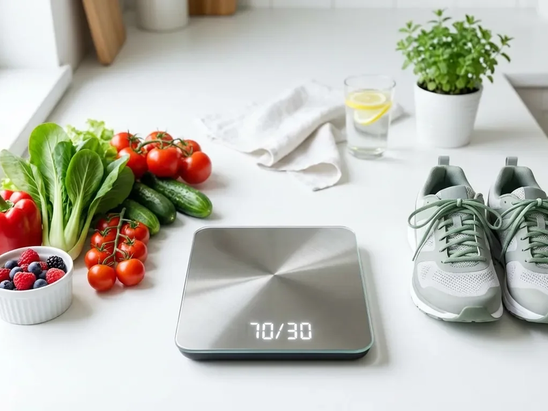 70/30-Regel: Warum Ernährung wichtiger ist als Sport - Foto: über boerse-global.de