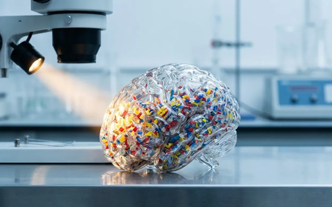 Mikroplastik bedroht 2026 die Gesundheit unseres Gehirns - Foto: über boerse-global.de