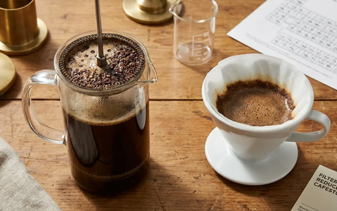 Kaffee-Studie: French Press und Espresso können Schlaganfallrisiko erhöhen - Foto: über boerse-global.de