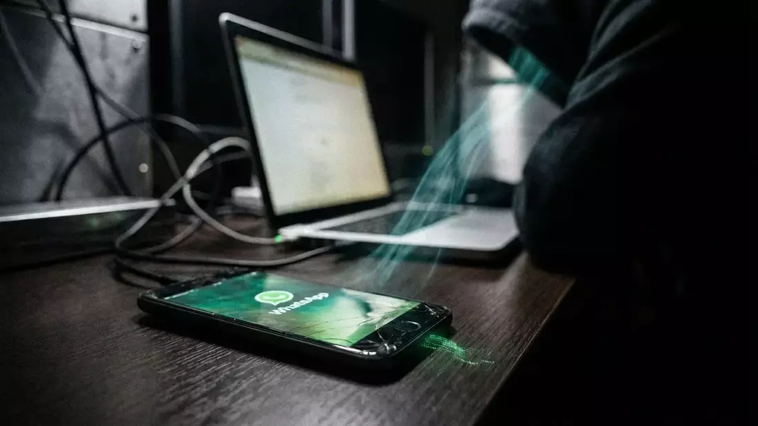 WhatsApp-Gefahr: GhostPairing kapert Konten weltweit - Bild: über boerse-global.de