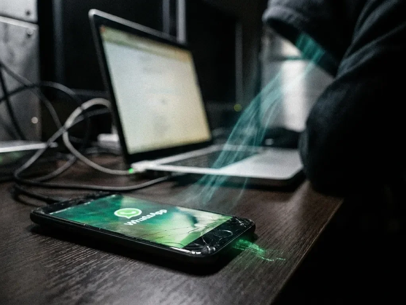 WhatsApp-Gefahr: GhostPairing kapert Konten weltweit - Foto: über boerse-global.de