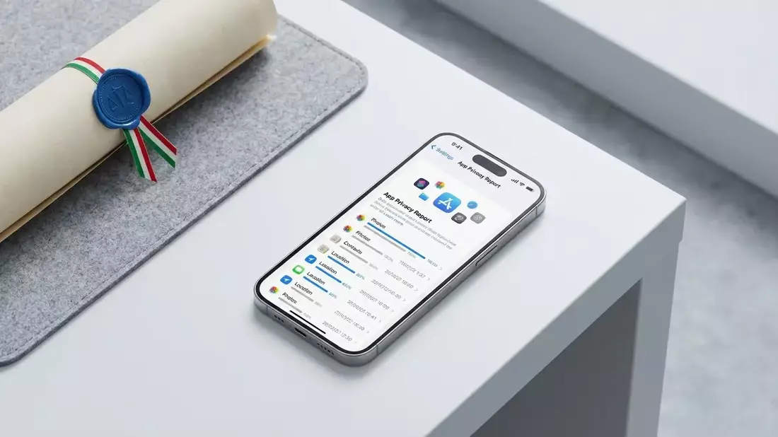 Apple: Italiens Milliardenstrafe erschüttert Datenschutz-Strategie - Bild: über boerse-global.de