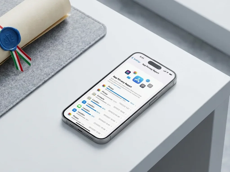 Apple: Italiens Milliardenstrafe erschüttert Datenschutz-Strategie - Foto: über boerse-global.de