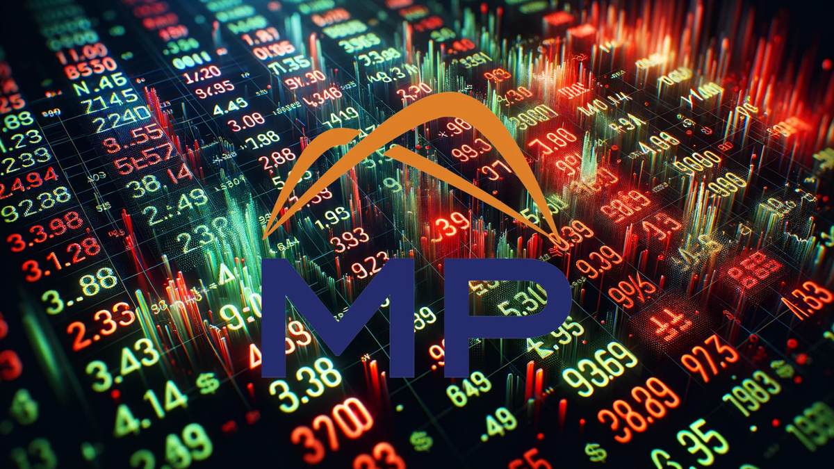 MP Materials Leadership Capitalizes on Soaring Share Price - Foto: über boerse-global.de