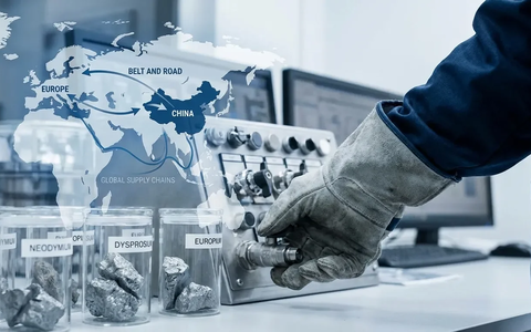 China lockert Seltene-Erden-Exporte nach Europa – aber nur selektiv - Foto: über boerse-global.de