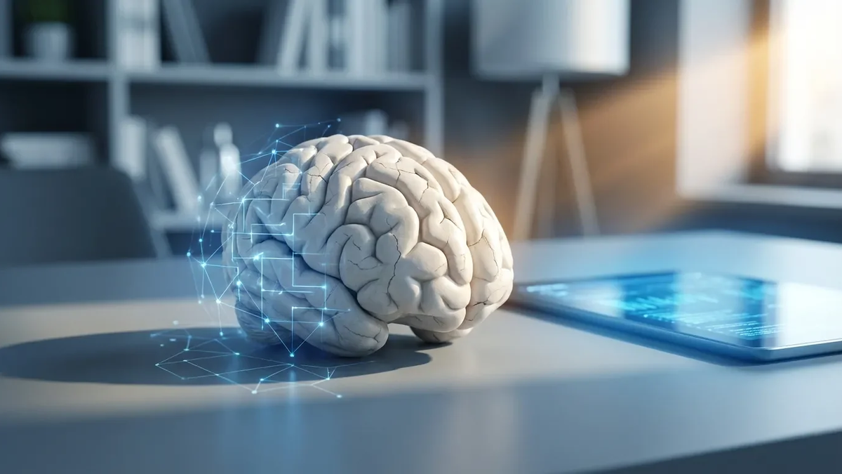 KI-Algorithmen verstärken depressive Denkfehler - Foto: über boerse-global.de