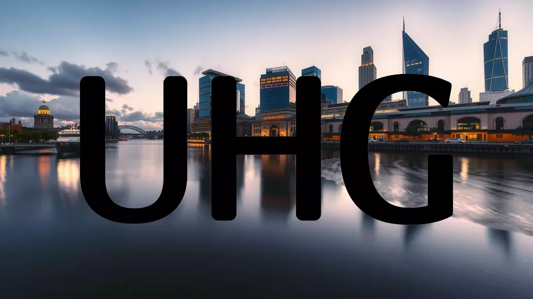 ¿Encuentra suelo la acción de UnitedHealth? - Bild: über boerse-global.de