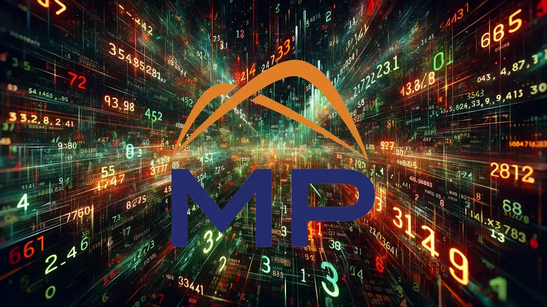 MP Materials: Los directivos aprovechan los máximos para realizar beneficios - Bild: über boerse-global.de