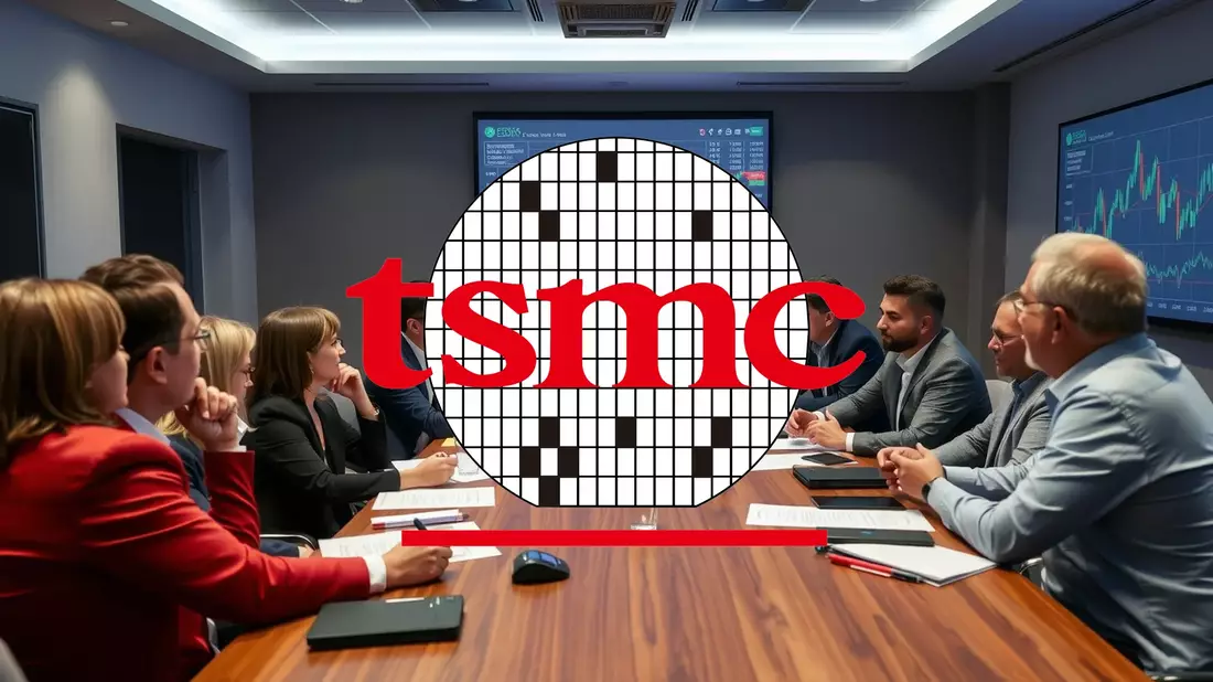 TSMC: El liderazgo en 2 nanómetros frente a los desafíos ambientales - Bild: über boerse-global.de
