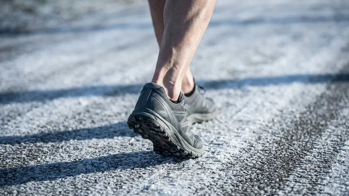Peroneus-Muskeln: Unsichtbarer Schutz vor Glatteis-Stürzen - Foto: über boerse-global.de