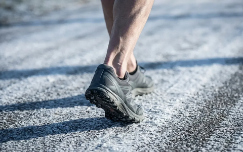 Peroneus-Muskeln: Unsichtbarer Schutz vor Glatteis-Stürzen - Foto: über boerse-global.de