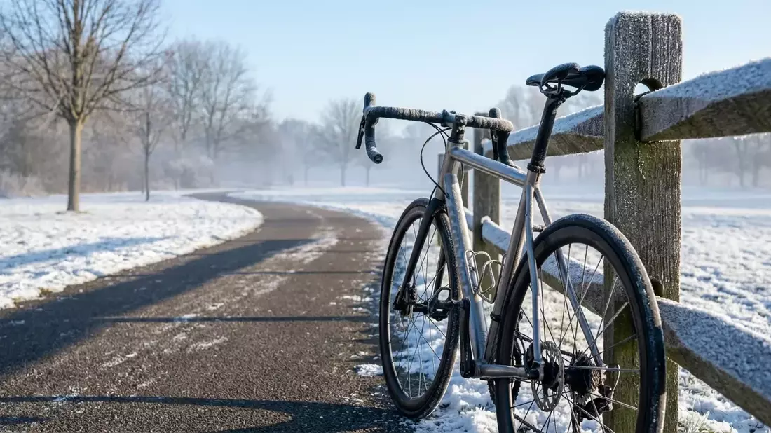 Winterradeln 2025: Warum der Sattel jetzt besser ist als die Laufschuhe - Bild: über boerse-global.de
