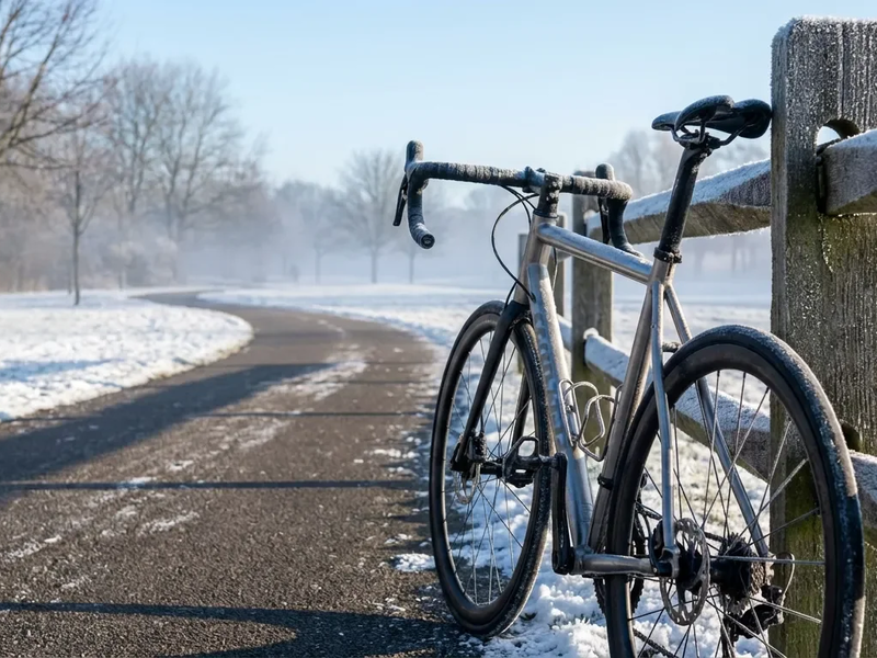 Winterradeln 2025: Warum der Sattel jetzt besser ist als die Laufschuhe - Foto: über boerse-global.de