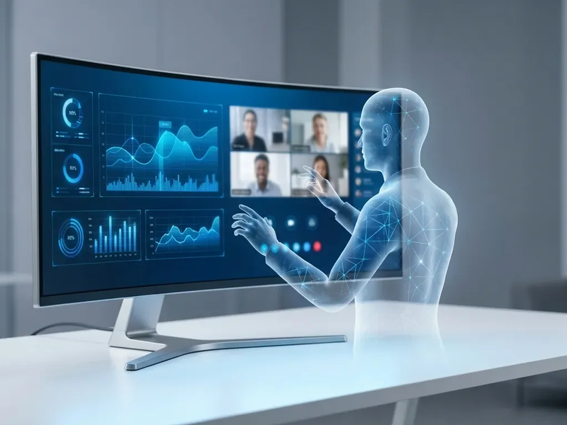 Microsoft Teams und KI-Agents definieren das deutsche Büro neu - Foto: über boerse-global.de