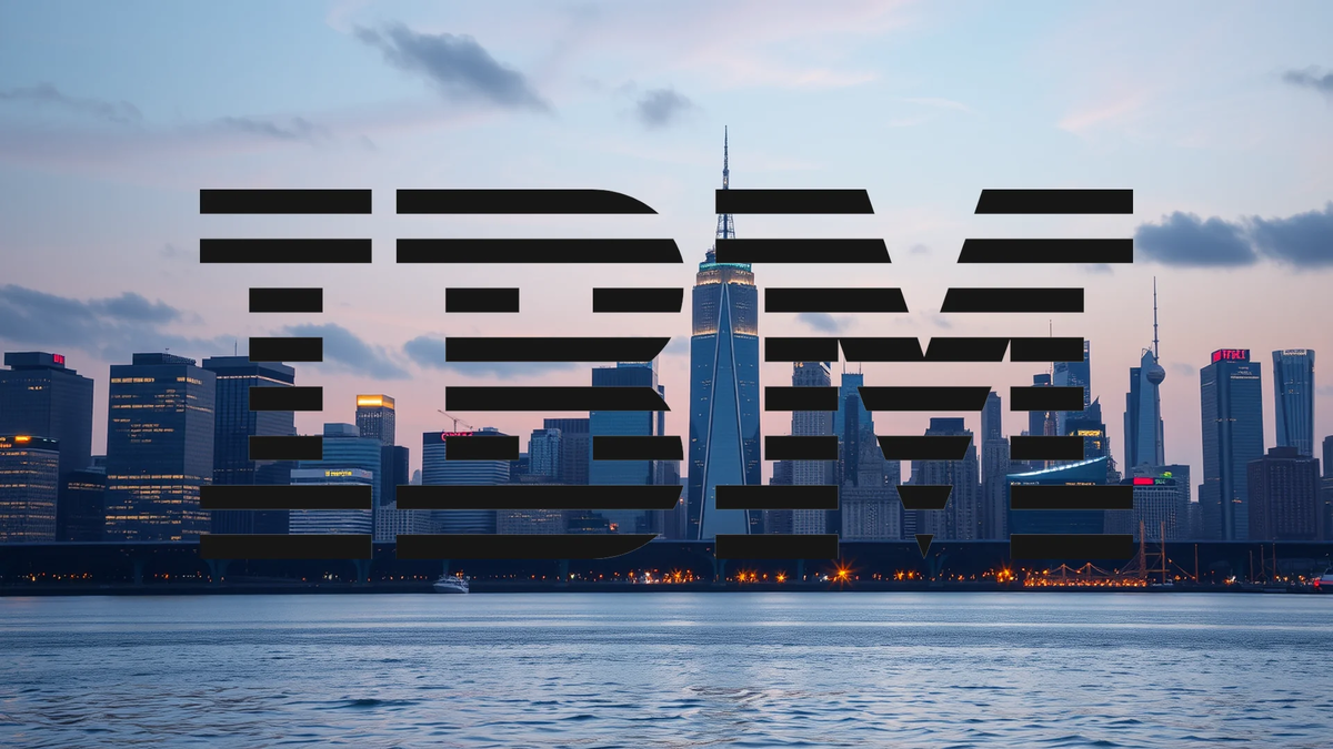 IBM Shares Navigate Crosscurrents of Expansion and Profit-Taking - Foto: über boerse-global.de