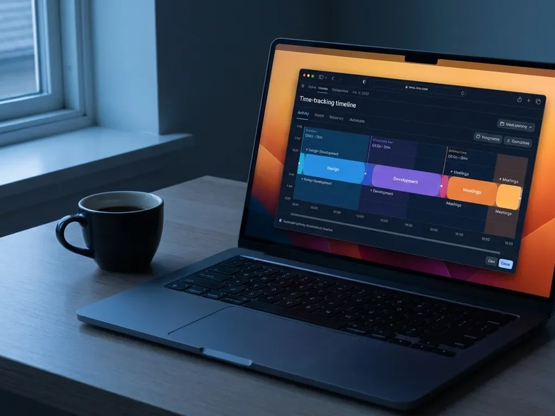 Rize, Toggl & Memtime: KI beendet die Ära der manuellen Zeiterfassung - Foto: über boerse-global.de