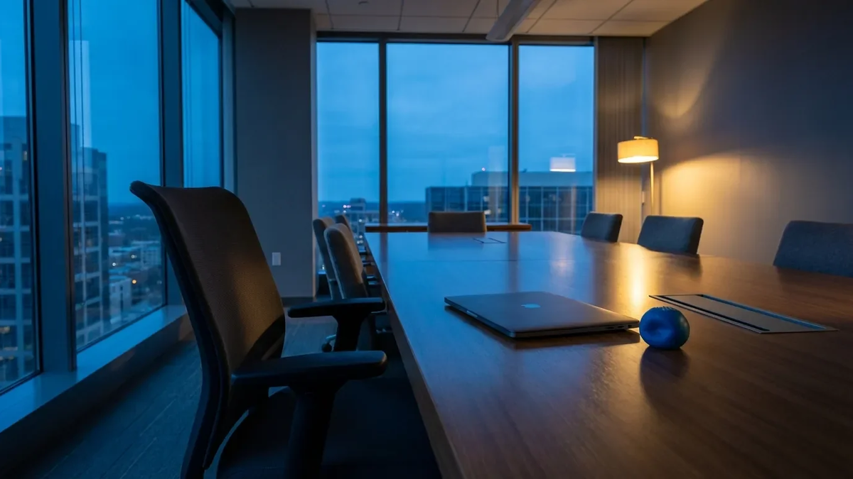 TK-Daten: Krankenstand sinkt, aber Stress bleibt hoch - Foto: über boerse-global.de