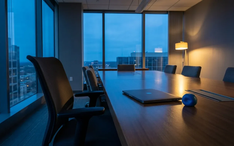 TK-Daten: Krankenstand sinkt, aber Stress bleibt hoch - Foto: über boerse-global.de