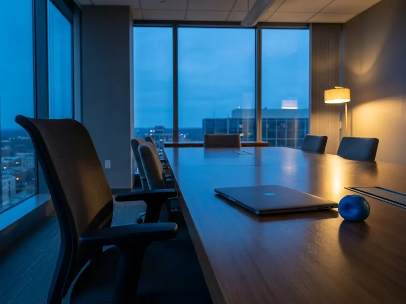 TK-Daten: Krankenstand sinkt, aber Stress bleibt hoch - Foto: über boerse-global.de