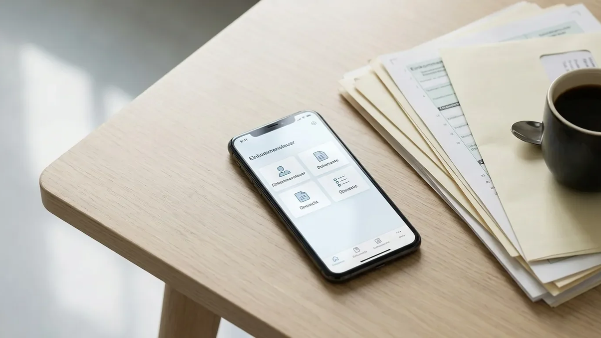 Steuer-Apps 2026: Digitalisierung mit Verschiebung - Foto: über boerse-global.de
