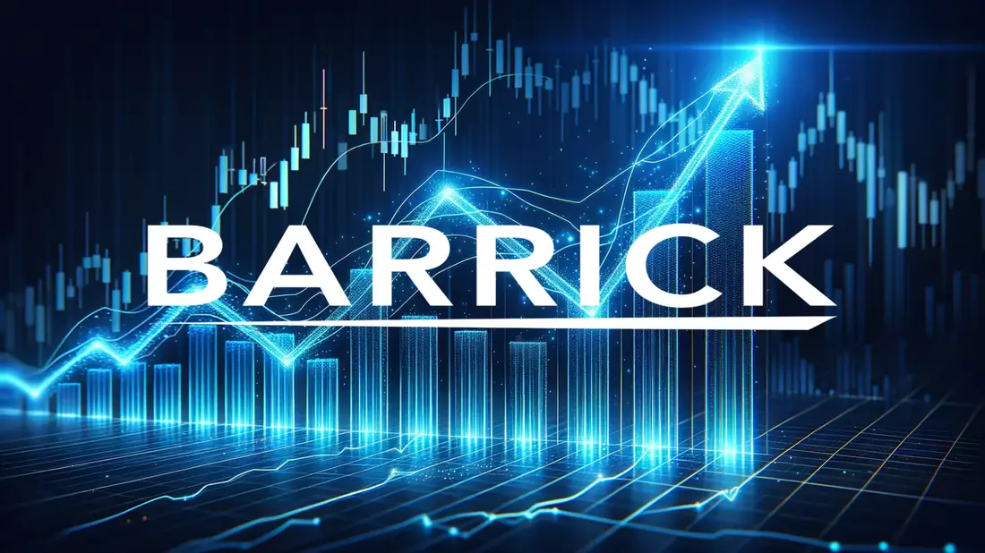 Barrick Gold Stock Clears Major Hurdles for Potential Re-Rating - Bild: über boerse-global.de