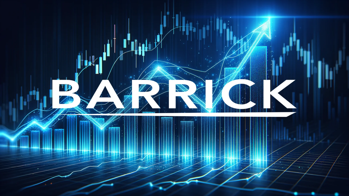 Barrick Gold Stock Clears Major Hurdles for Potential Re-Rating - Foto: über boerse-global.de