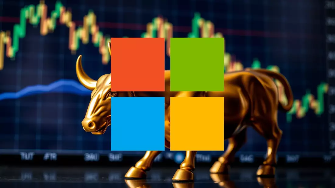 Microsoft’s 2026 Horizon: AI Ambitions Amid Institutional Shifts - Bild: über boerse-global.de