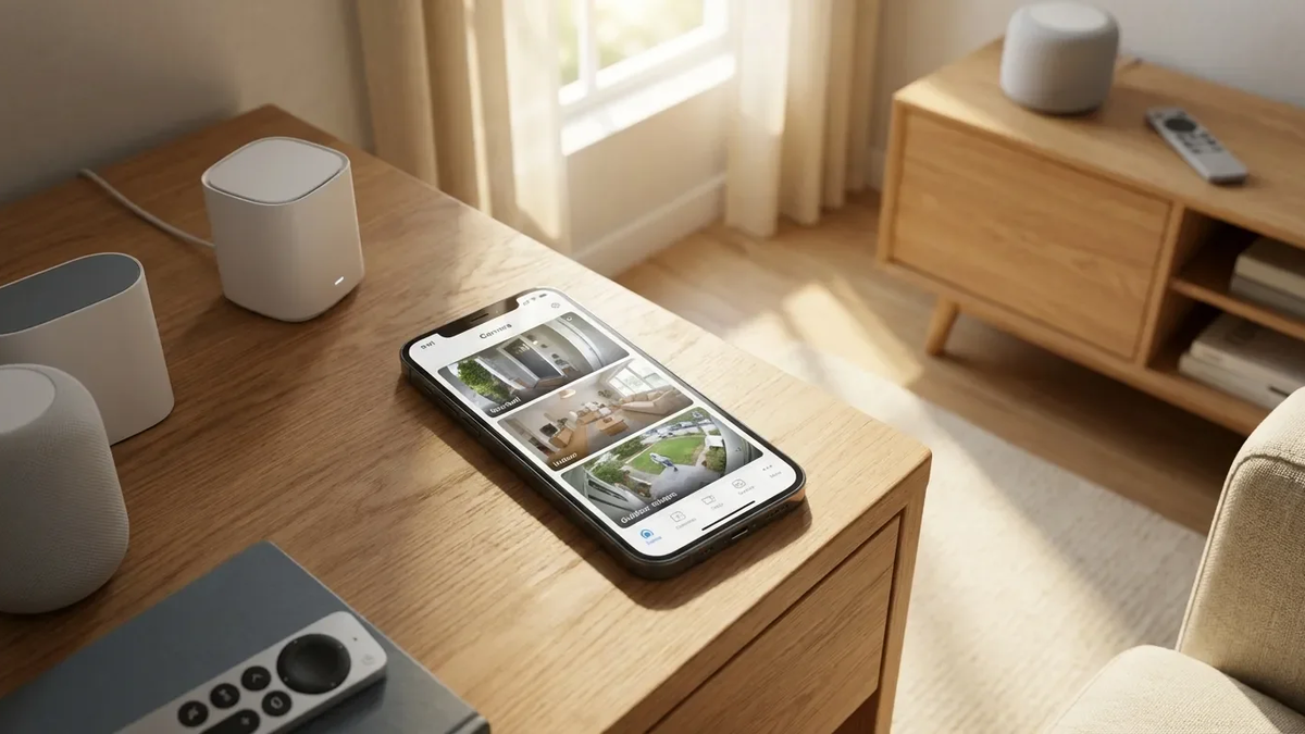 SmartThings und Home Assistant machen das Smart Home zum Fest - Foto: über boerse-global.de