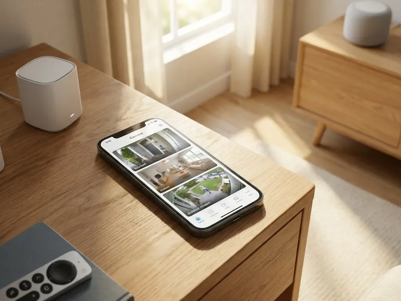 SmartThings und Home Assistant machen das Smart Home zum Fest - Foto: über boerse-global.de