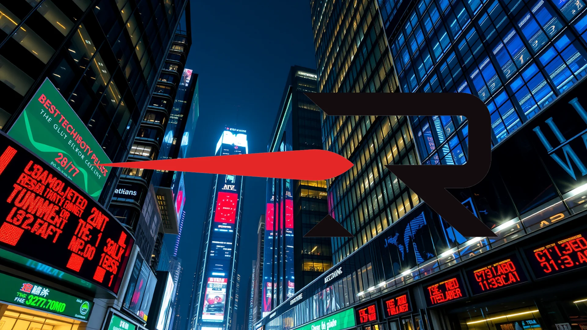 Rocket Lab: Un contrato réordena el mapa de la industria espacial - Foto: über boerse-global.de