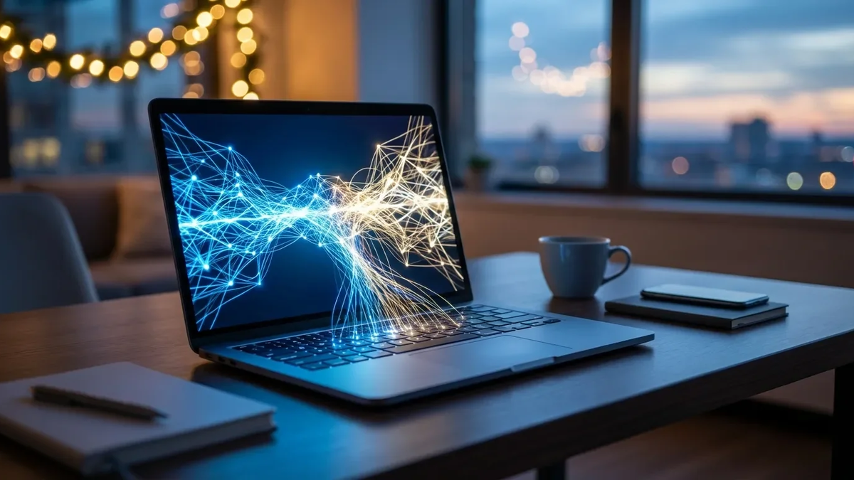 KI-Krieg und Spiele-Giveaways: So endet 2025 digital - Foto: über boerse-global.de