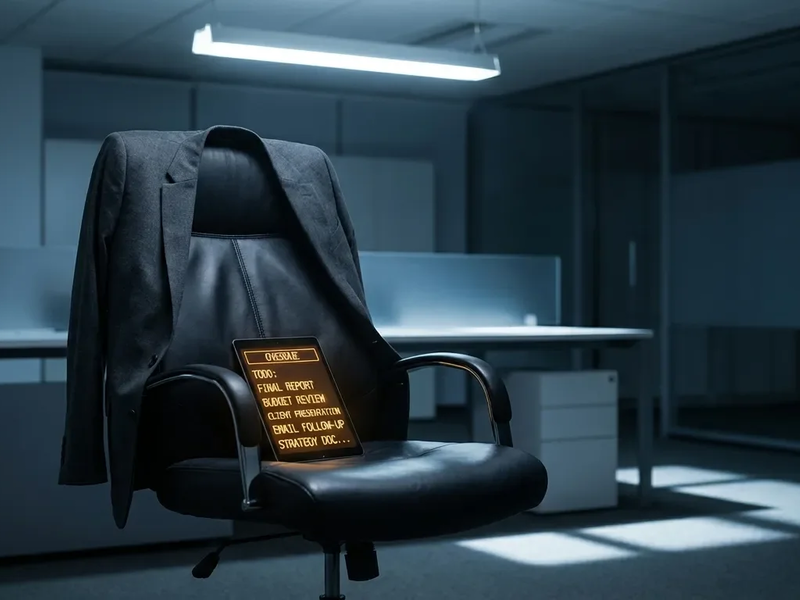 Superwoman Fatigue: Warum Deutschlands Top-Kräfte am Limit sind - Foto: über boerse-global.de