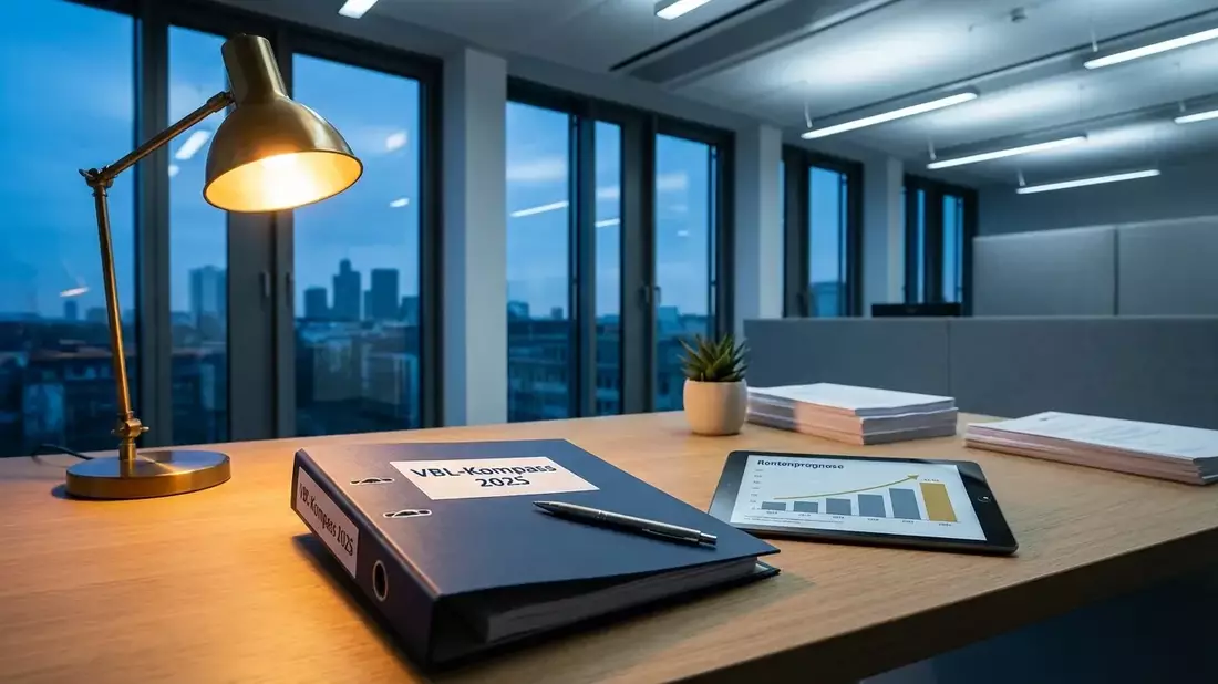 VBL-Kompass 2025: So rüstet sich der öffentliche Dienst für die neue Betriebsrente - Bild: über boerse-global.de