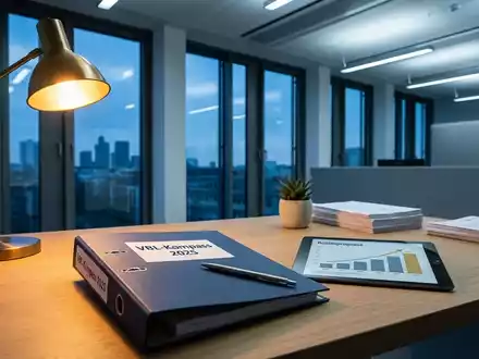 VBL-Kompass 2025: So rüstet sich der öffentliche Dienst für die neue Betriebsrente - Foto: über boerse-global.de