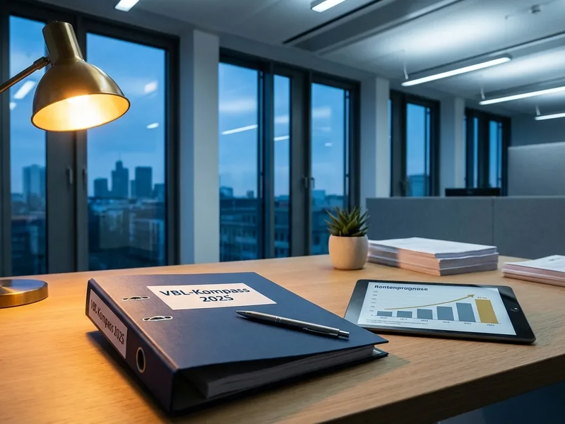 VBL-Kompass 2025: So rüstet sich der öffentliche Dienst für die neue Betriebsrente - Foto: über boerse-global.de