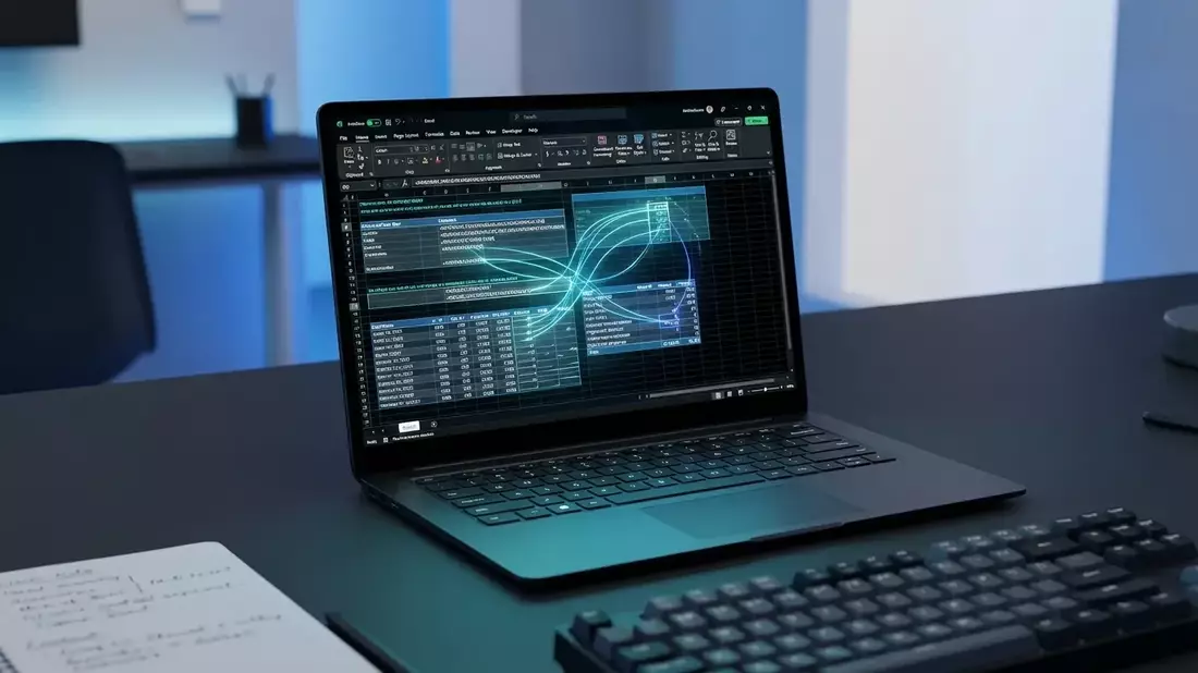 Microsoft Excel: KI-Agenten übernehmen komplexe Datenanalyse - Bild: über boerse-global.de