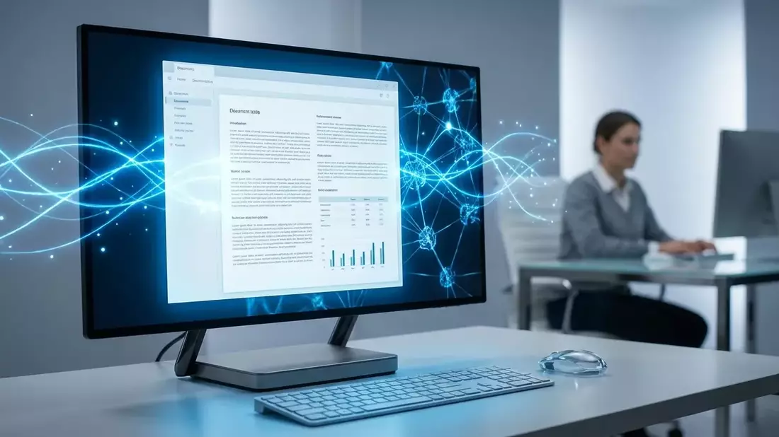 WPS 365 wird zum „Unternehmensgehirn“ mit neuer KI-Architektur - Bild: über boerse-global.de