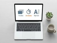 PowerPoints KI-Flut: Warum die alte 10/20/30-Regel jetzt wichtiger ist denn je - Foto: über boerse-global.de