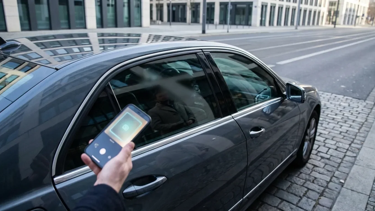 Weg.li-Nutzer muss für Foto mit Passagier 700 Euro zahlen - Foto: über boerse-global.de