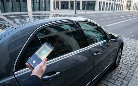 Weg.li-Nutzer muss für Foto mit Passagier 700 Euro zahlen - Foto: über boerse-global.de