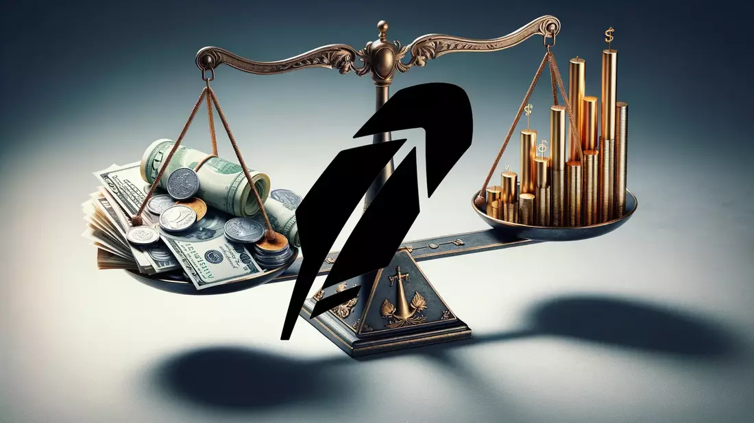 Robinhood: Una valoración de récord tras un año de expansión agresiva - Bild: über boerse-global.de