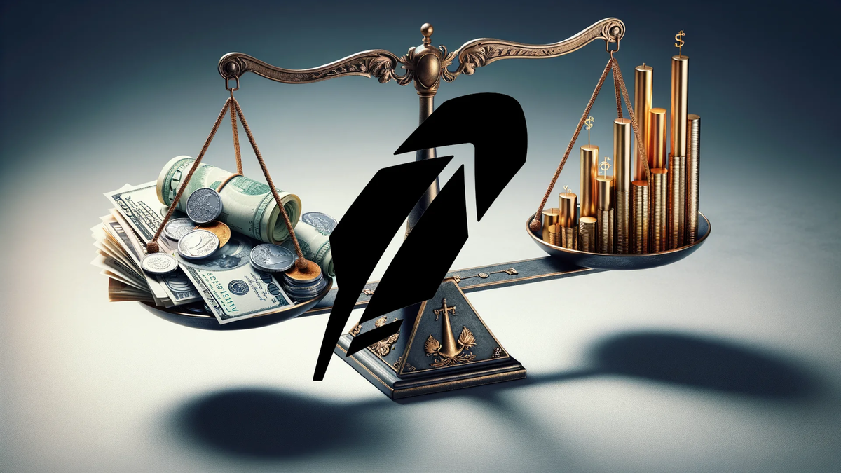 Robinhood: Una valoración de récord tras un año de expansión agresiva - Foto: über boerse-global.de